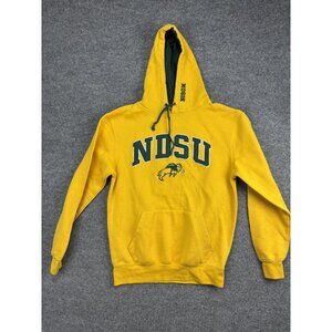 North Dakota State Bison Hoodie Mens Medium NCAA Football Stadium Athletics‎